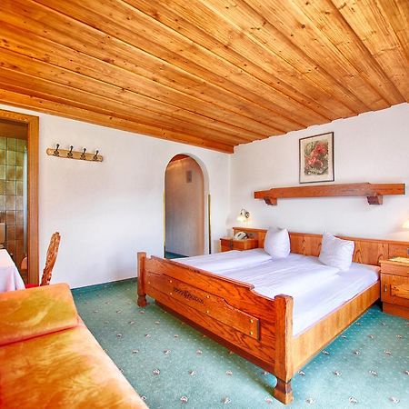 Hotel Der Silbertaler Гальтюр Экстерьер фото