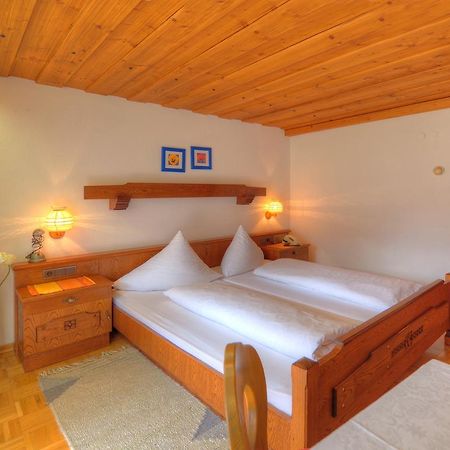 Hotel Der Silbertaler Гальтюр Экстерьер фото