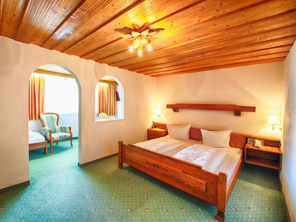 Hotel Der Silbertaler Гальтюр Экстерьер фото