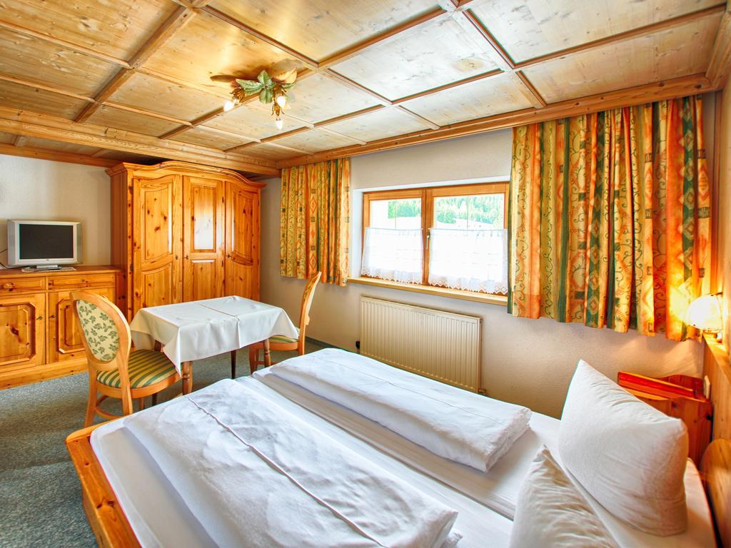 Hotel Der Silbertaler Гальтюр Экстерьер фото
