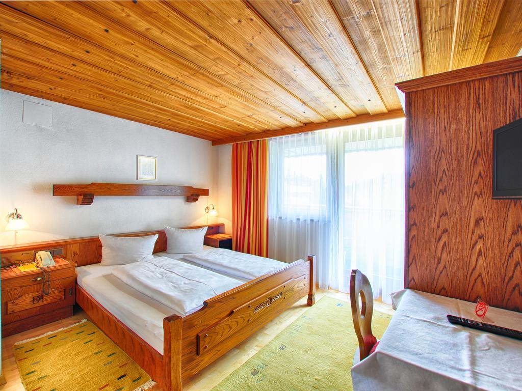 Hotel Der Silbertaler Гальтюр Экстерьер фото