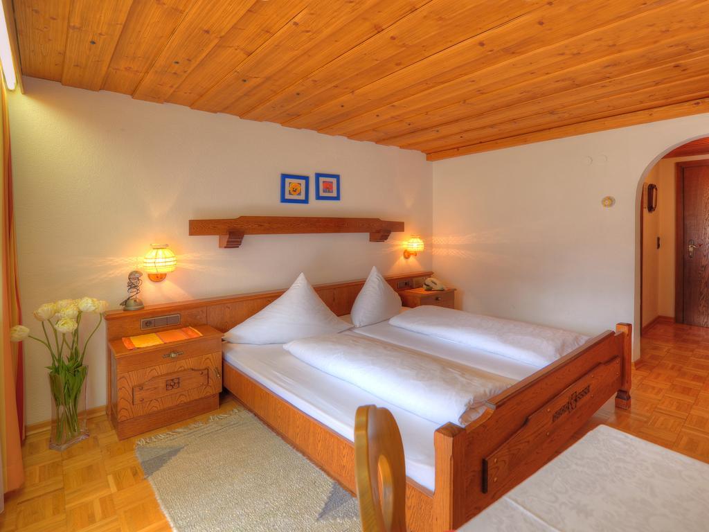 Hotel Der Silbertaler Гальтюр Экстерьер фото
