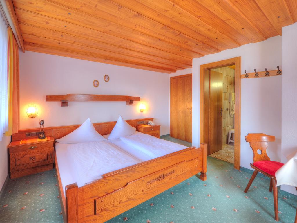 Hotel Der Silbertaler Гальтюр Экстерьер фото