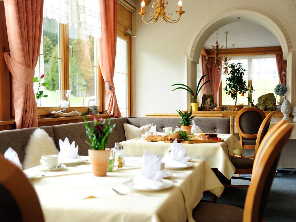 Hotel Der Silbertaler Гальтюр Экстерьер фото